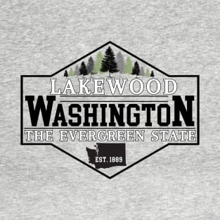 Lakewood Washington T-Shirt
